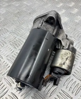 BMW 5 E60 E61 Starter motor 7796892 0001115046