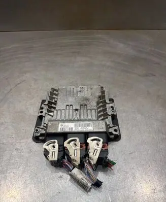 Peugeot 508 Engine control unit/module S180123007A 9666681180 9678628780