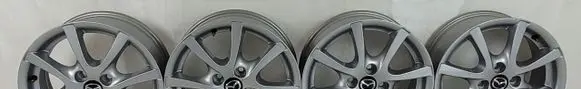 Mazda MX-5 ND R15 alloy rim DC3L-V3-810
