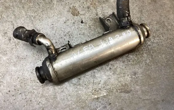 Alfa Romeo 159 EGR valve cooler