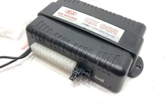 KIA Sorento Other control units/modules QX002