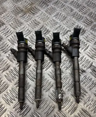 Fuel injectors set