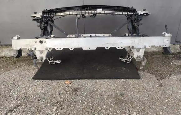 Mercedes-Benz E W213 Radiator support slam panel 