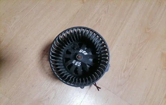 Peugeot 206 Heater fan/blower 64245
