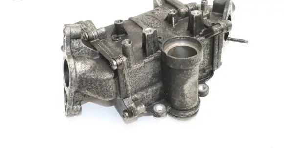 Jaguar XE EGR valve cooler G4D39F464AD