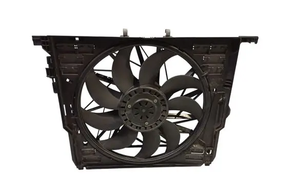 BMW 5 F10 F11 Electric radiator cooling fan 17428509743 8509743