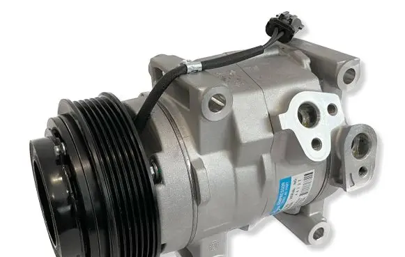 Dodge Grand Caravan Air conditioning (A/C) compressor (pump) 4472800950 4472801780 68084914AB