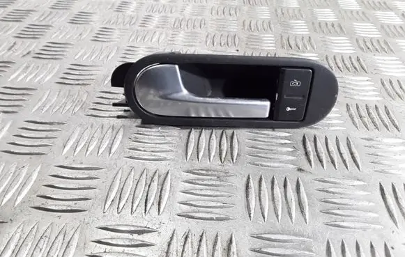 Front door interior handle