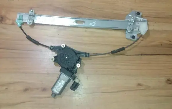 KIA Rio Sliding door window regulator with motor