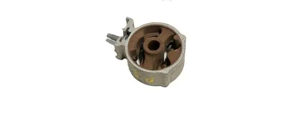 Muffler mount bracket/holder