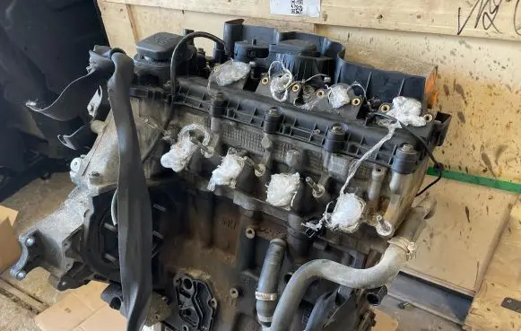 BMW 3 E46 Engine M47UL 80669878 7787119