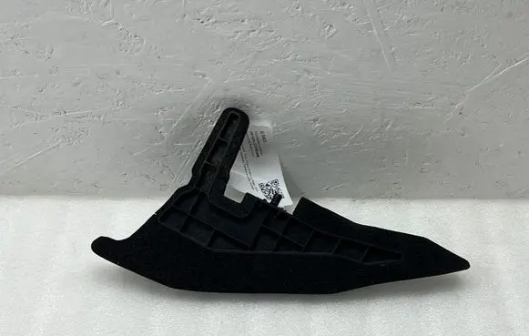 Fender foam support/seal