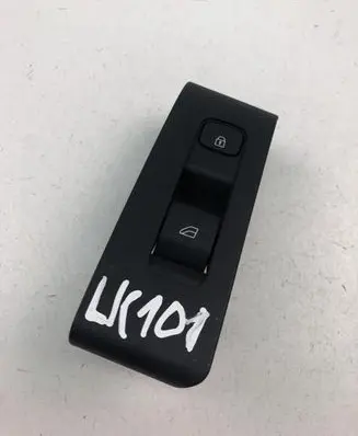 Electric window control switch