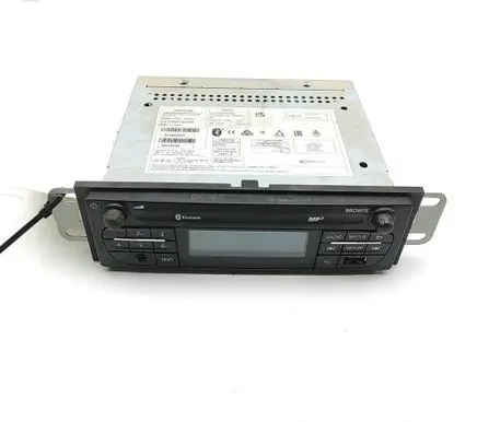 Renault Master III Radio/CD/DVD/GPS head unit 280215396R