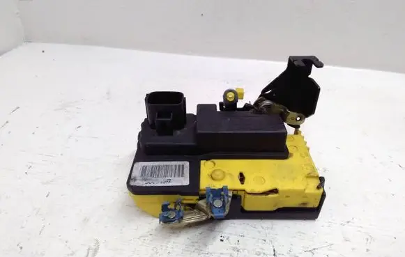 Volvo XC90 Front door lock