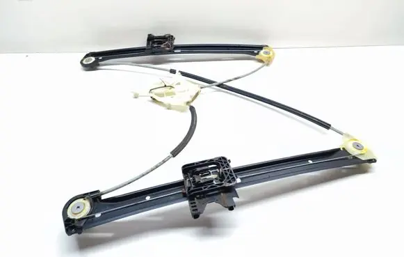 Audi Q7 4M Rear window lifting mechanism without motor 4M0839461A