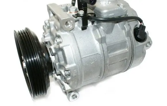 Audi A6 S6 C6 4F Air conditioning (A/C) compressor (pump) 4B0260805K 4B0260805G 4B0260805M