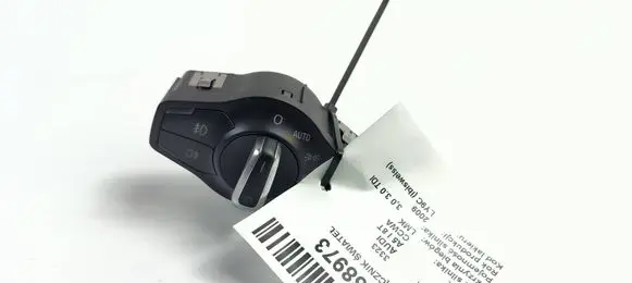 Audi A5 8T 8F Light switch 8K0941531AL