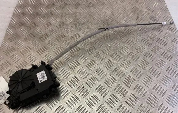 BMW 3 G20 G21 Tailgate boot lock/latch motor 7430626