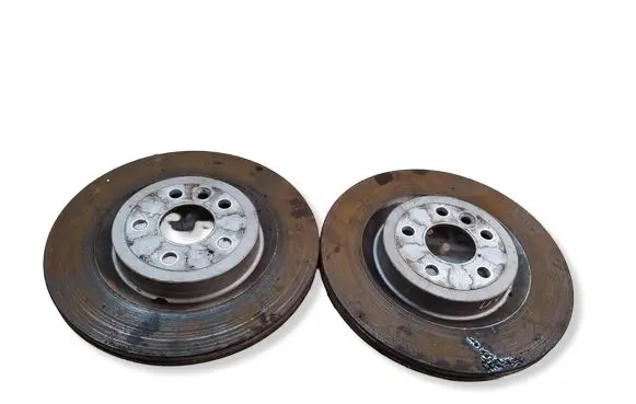 Jaguar F-Pace Rear brake disc 