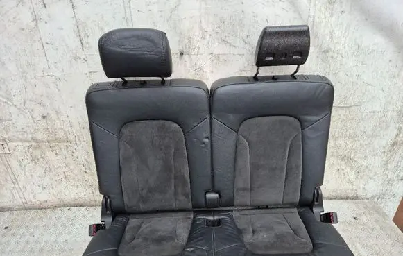 Audi Q7 4L Third row seats 8337752 4L0885031E 4L0885375A