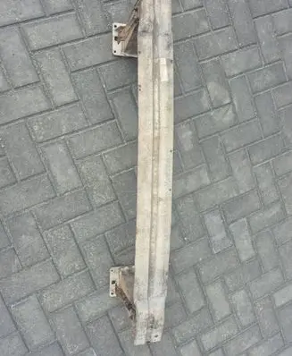 Audi A4 S4 B8 8K Front bumper cross member 8K0807113D