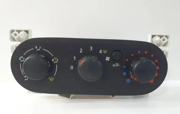 Opel Vivaro Climate control unit 30080061 E1093050