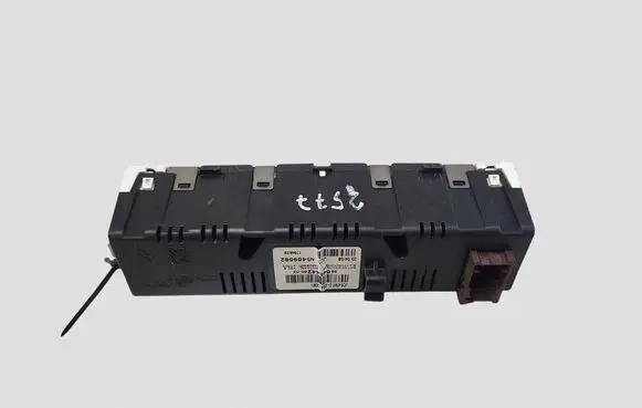 Peugeot 308 Screen/display/small screen 9664644280