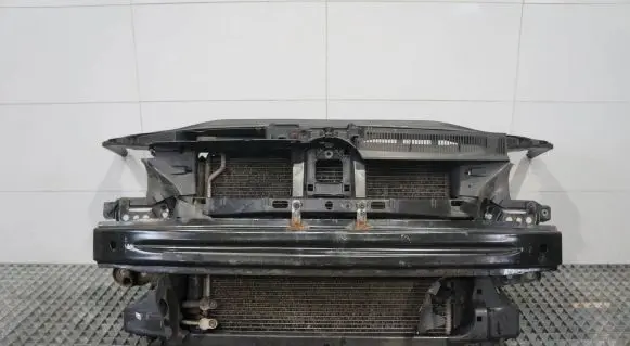 Volkswagen PASSAT CC Front bumper support beam 3C0010409J