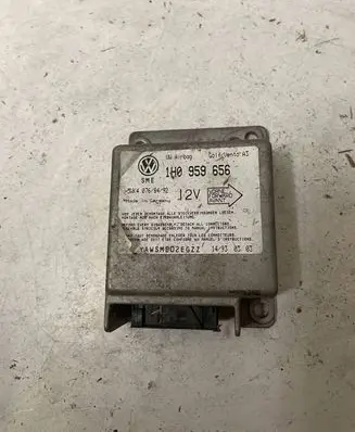 Volkswagen Golf III Airbag control unit/module 1H0959656 5WK40768492