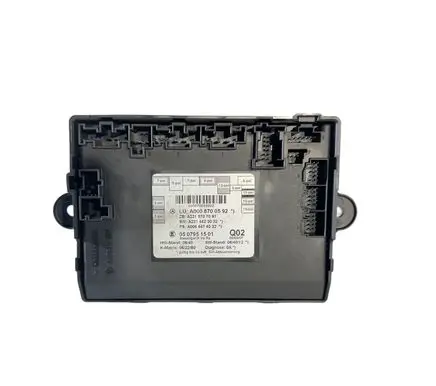 Mercedes-Benz S W221 Door control unit/module A0008700592 A2214423032 A2218707091