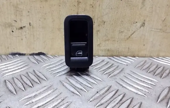 Volkswagen Polo V 6R Electric window control switch 6R0867255B 7L6959855B