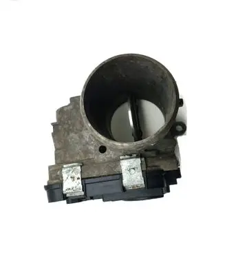 Throttle body valve