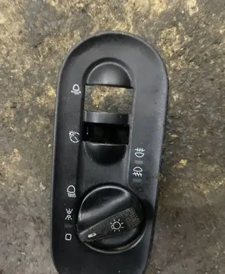 Volkswagen Sharan Light switch