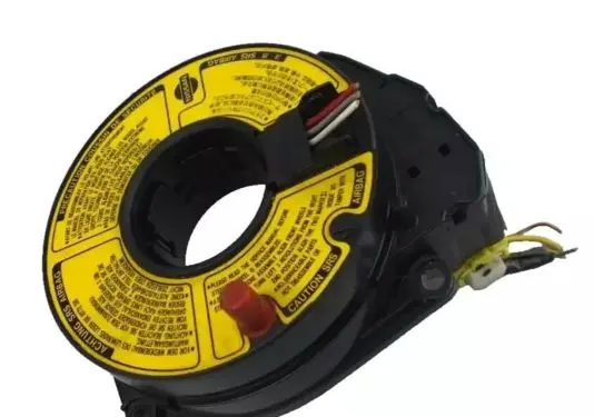 Nissan Primera Airbag slip ring squib (SRS ring) 255549F000