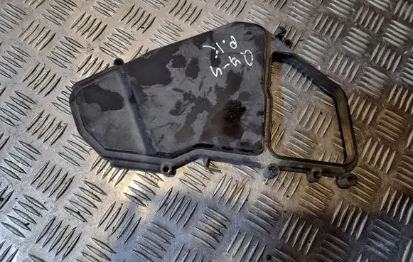 Audi Q7 4L Fuse box cover 7L0937576B