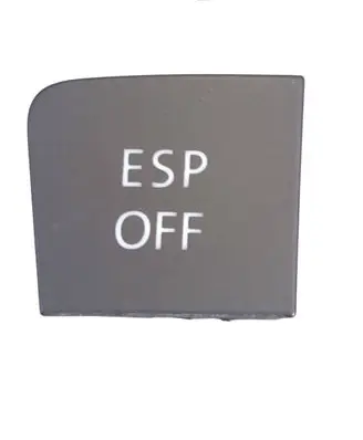Volkswagen PASSAT B6 ESP (stability program) switch 3C0927117C 30307
