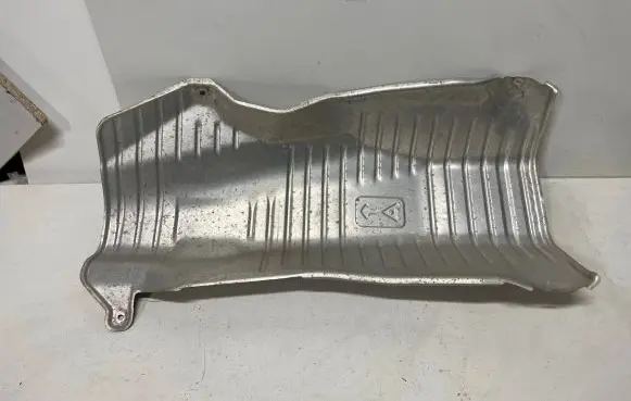 Honda Accord Exhaust heat shield