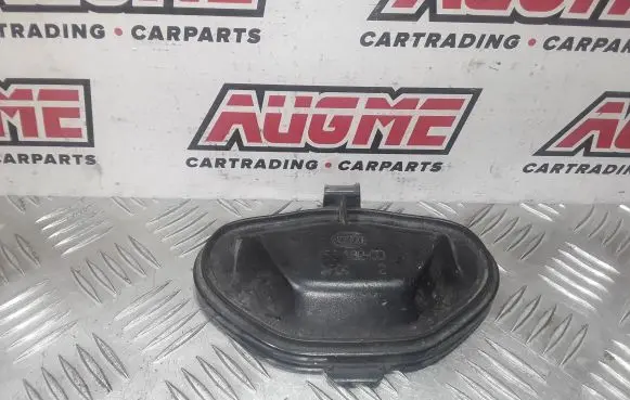 Opel Vectra C Headlight/headlamp dust cover 15619200