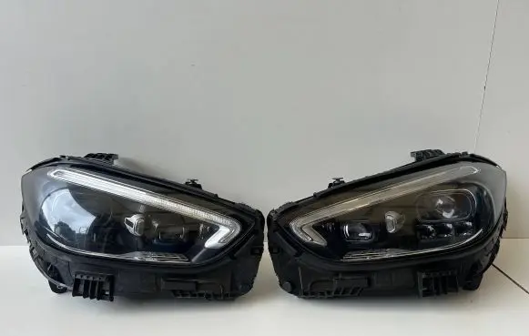 Mercedes-Benz C W206 Headlights/headlamps set 2069064703 2069062204