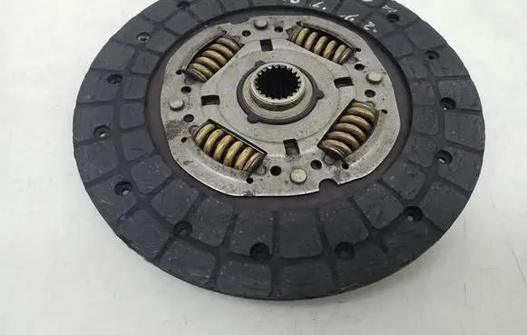 Clutch pressure plate