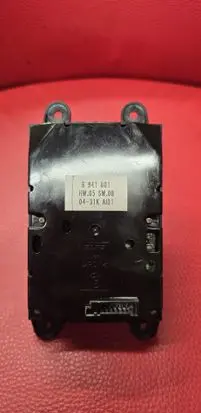 BMW 6 E63 E64 Multifunctional control switch/knob 6941801
