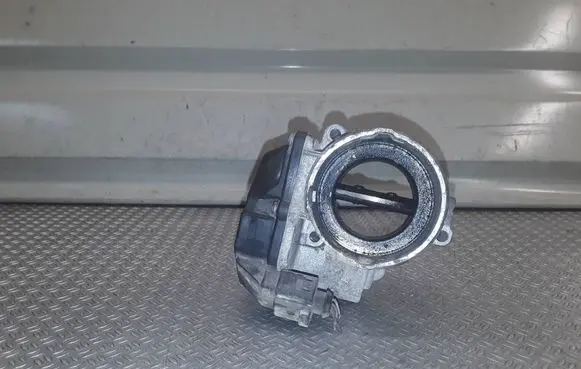 Skoda Fabia Mk2 (5J) Throttle valve 03G128063G