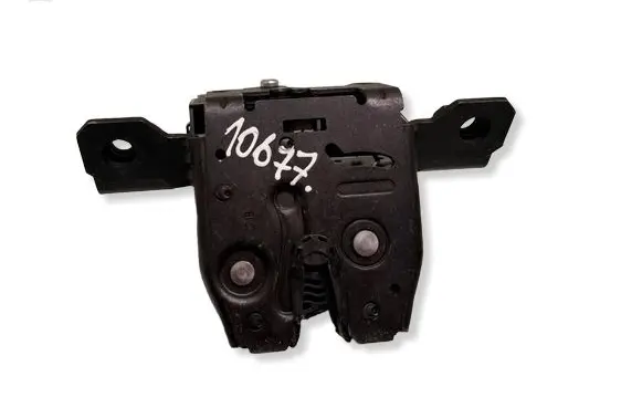 Opel Astra K Tailgate/trunk/boot lock/catch/latch 13509599