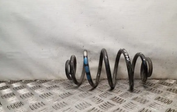 Volkswagen PASSAT B5 Rear coil spring
