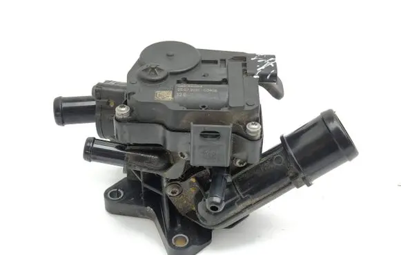 Thermostat/thermostat housing