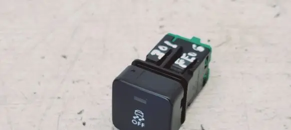 Peugeot 301 ESP (stability program) switch 96773042ZD