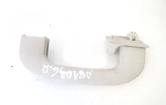 Rear interior roof grab handle