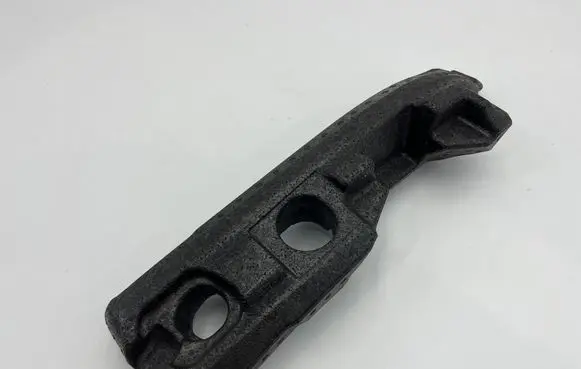 Mercedes-Benz SLK R171 Front bumper foam support bar A1718850237