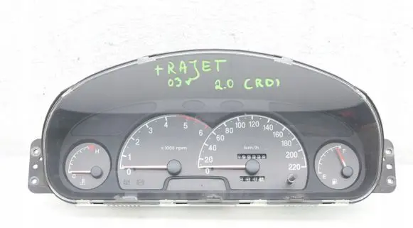 Hyundai Santa Fe Tachometer 94003